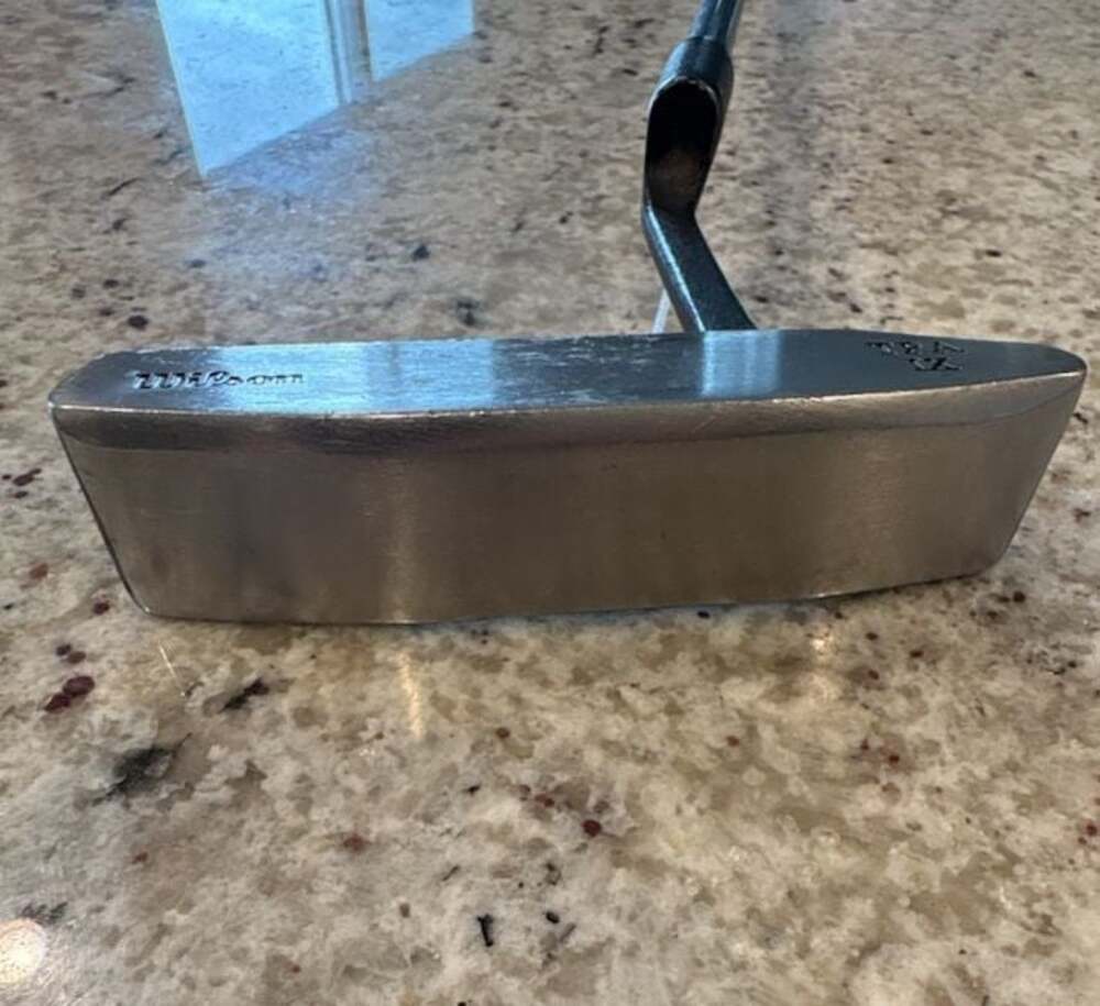 Wilson TPA IX Putter - Picture 4 of 4